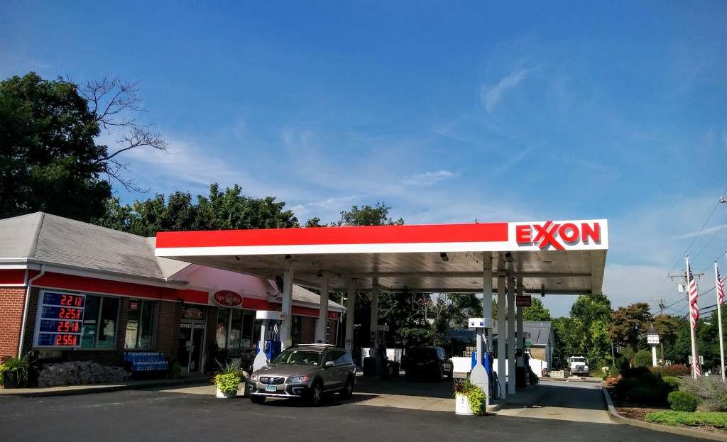 Exxon | 1510 Post Rd E, Westport, CT 06880, USA | Phone: (203) 255-3549