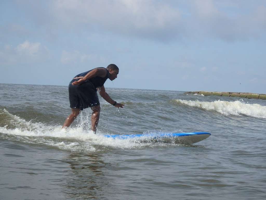 C-Sick Surfing Lessons | 4300 Seawall Blvd, Galveston, TX 77550, USA | Phone: (409) 770-9455