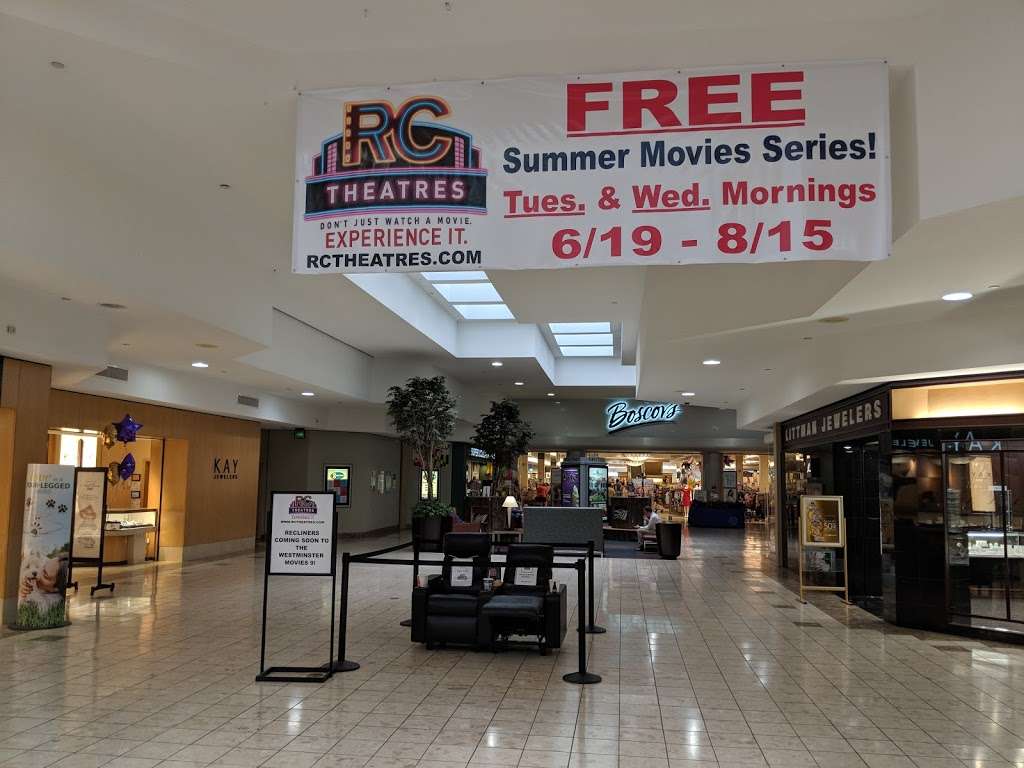 R/C Westminster Movies 9 | 400 N Center St, Westminster, MD 21157, USA | Phone: (410) 871-4900