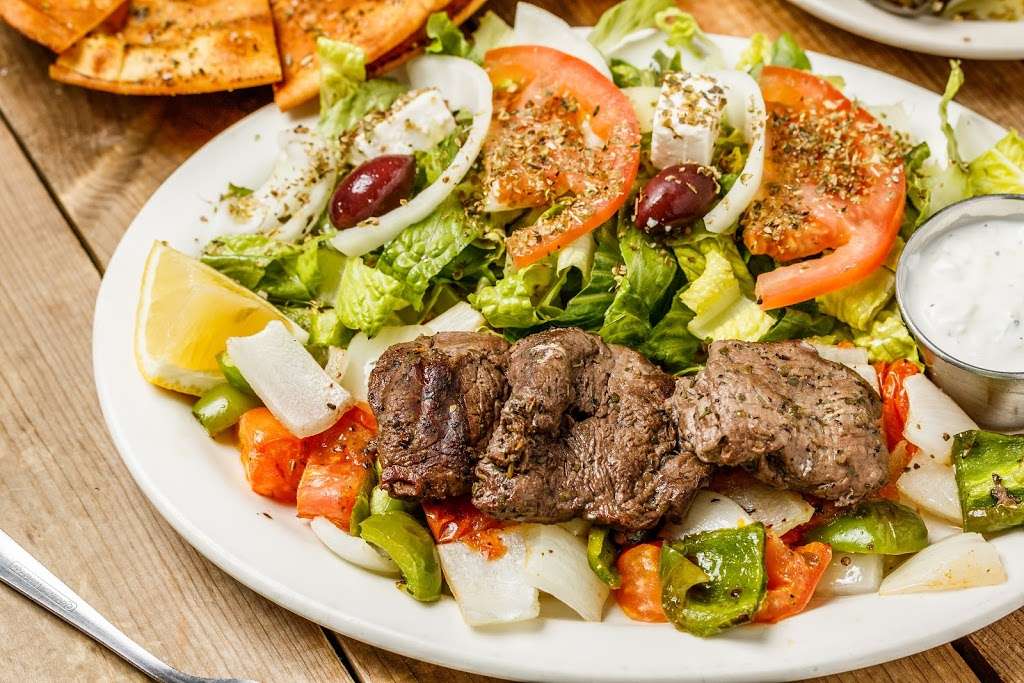 Euro Bakery & Greek Restaurant Cafe | 5010 Louetta Rd, Spring, TX 77379, USA | Phone: (281) 257-3023