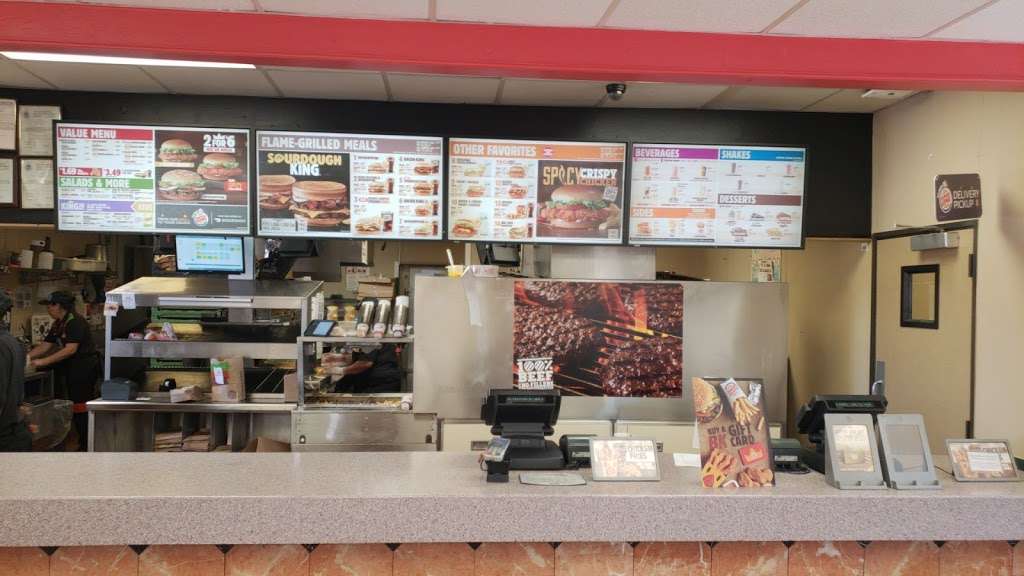 Burger King | 7406 Fondren Rd, Houston, TX 77074, USA | Phone: (713) 774-1101