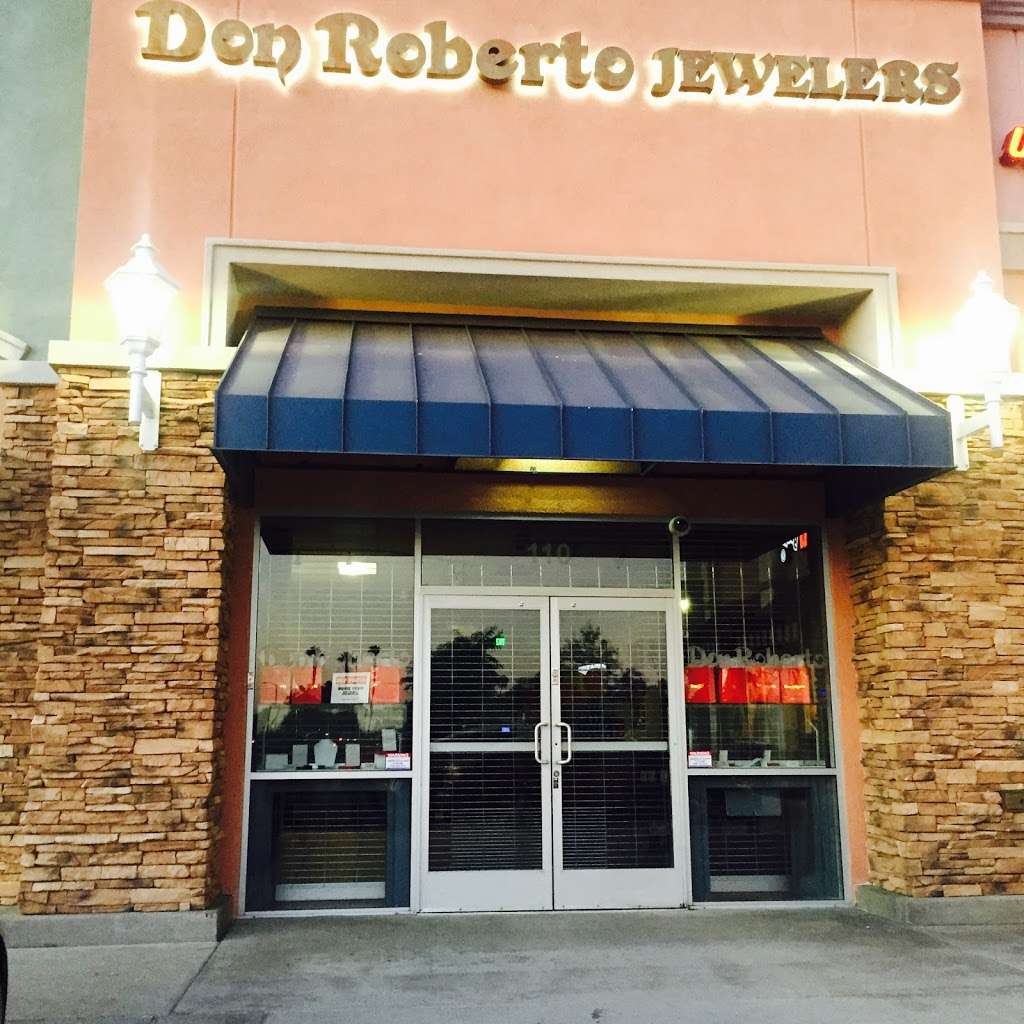 Don Roberto Jewelers | 11005 Firestone Blvd #110, Norwalk, CA 90650, USA | Phone: (562) 653-4032