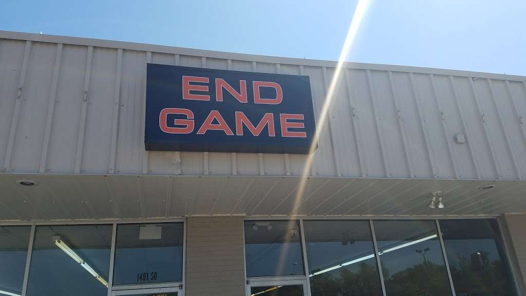 End Game | 1401 S Belt Hwy, St Joseph, MO 64507, USA | Phone: (816) 200-2533