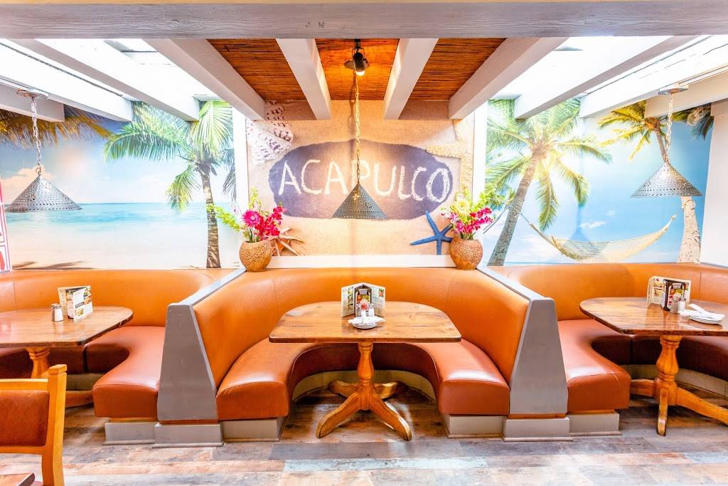 Acapulco Restaurant & Cantina | 1262 Bristol St, Costa Mesa, CA 92626, USA | Phone: (714) 754-6528
