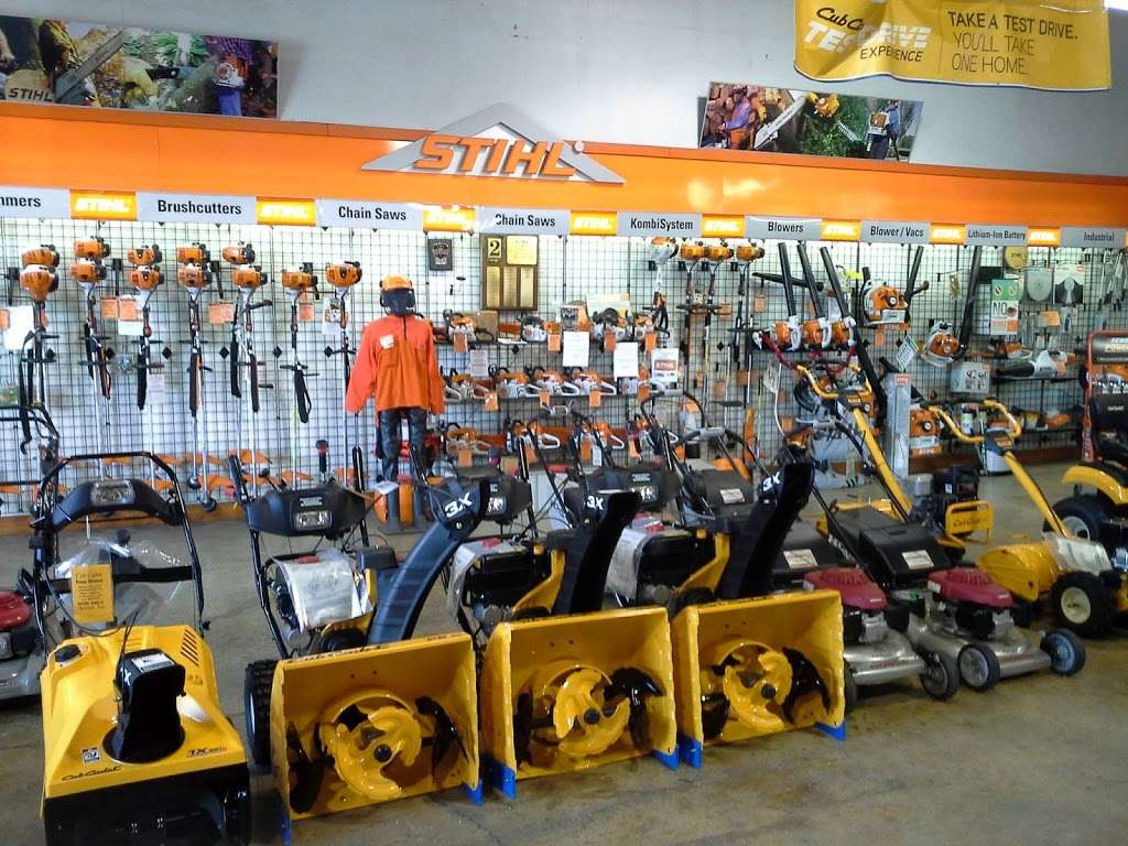 Ralph Helm Inc. Lawn Equipment Center | 36W710 Foothill Rd, Elgin, IL 60123, USA | Phone: (847) 695-1616
