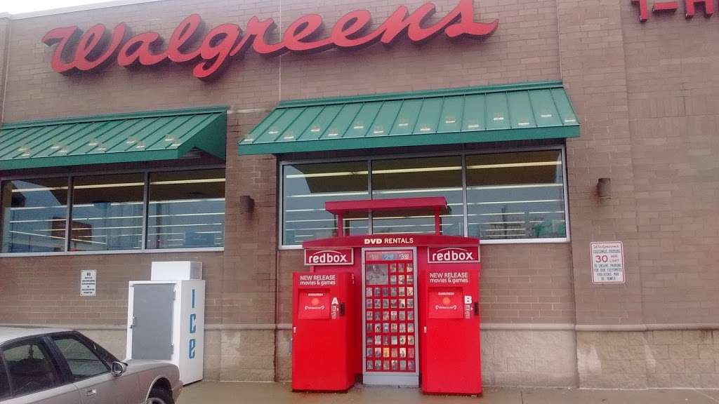 Redbox | 3500 Central Ave, Lake Station, IN 46405 | Phone: (866) 733-2693