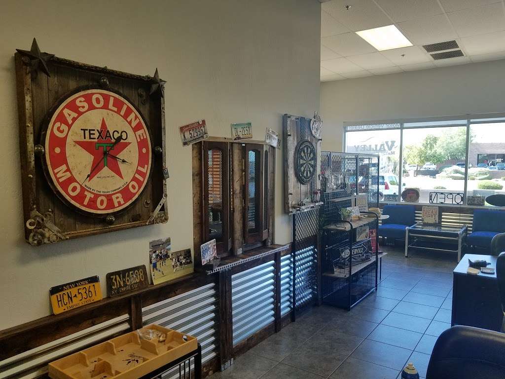 Valley Motor Company | 8175 E Raintree Dr Suite 6, Scottsdale, AZ 85260, USA | Phone: (480) 315-8888