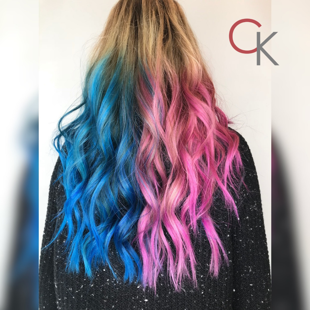 CK Designs Hair Salon Carmel | 5 W Main St, Carmel, IN 46032 | Phone: (317) 569-9450