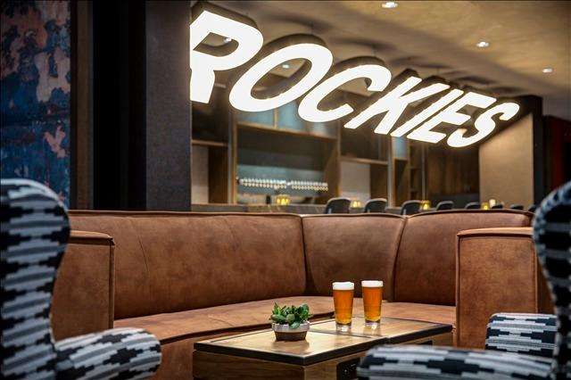 Gaylord Rockies Resort & Convention Center | 6700 North Gaylord Rockies Boulevard, Aurora, CO 80019, USA | Phone: (720) 452-6900