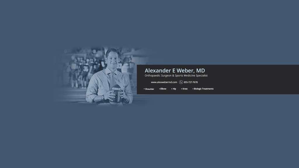 Alexander Weber, MD | 1818 Verdugo Blvd suite 300, Glendale, CA 91208, USA | Phone: (855) 727-7678