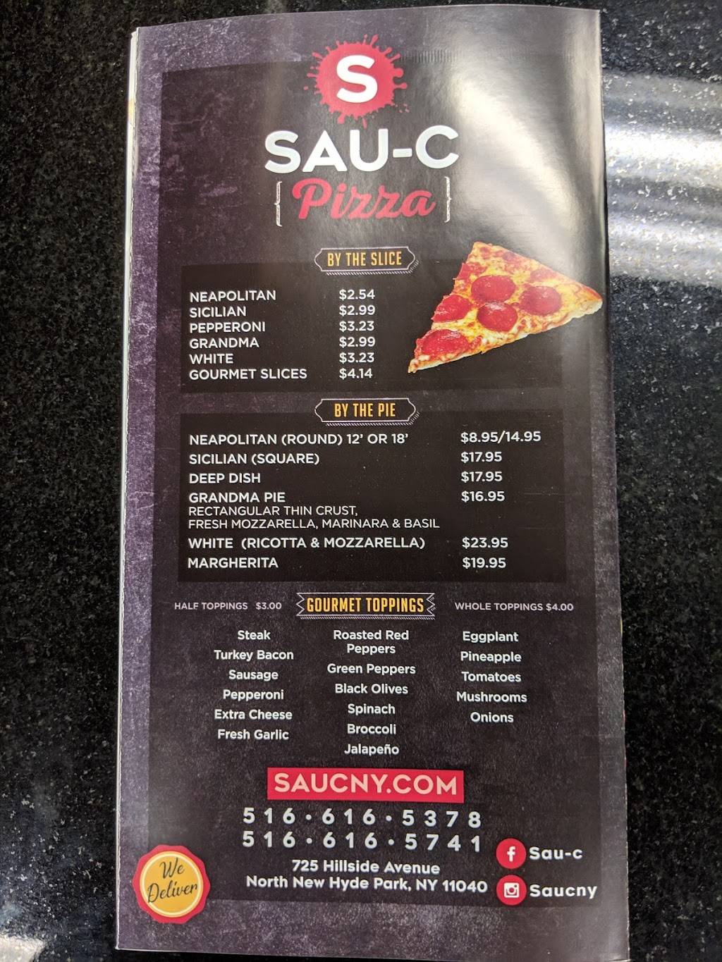 SAUC | 725 Hillside Avenue, New Hyde Park, NY 11040, USA | Phone: (516) 616-5378