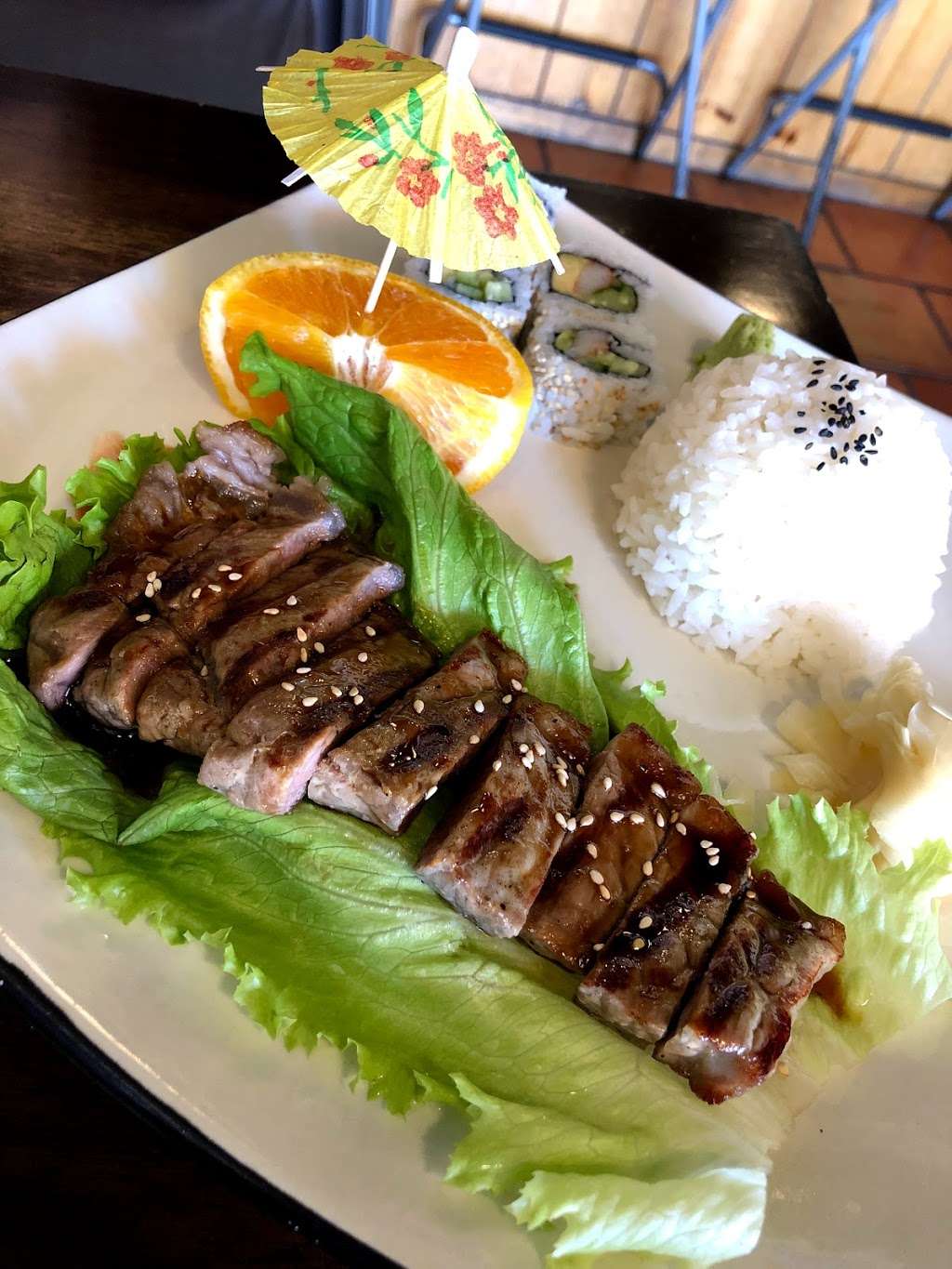 Hyuga Sushi | 844 W San Marcos Blvd, San Marcos, CA 92078, USA | Phone: (760) 510-9307