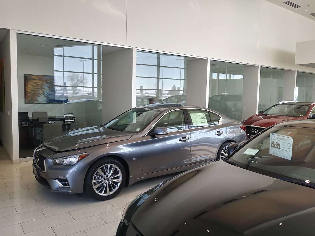 Rickenbaugh INFINITI | 5900 Gateway Court, Dacono, CO 80514, USA | Phone: (303) 243-5585