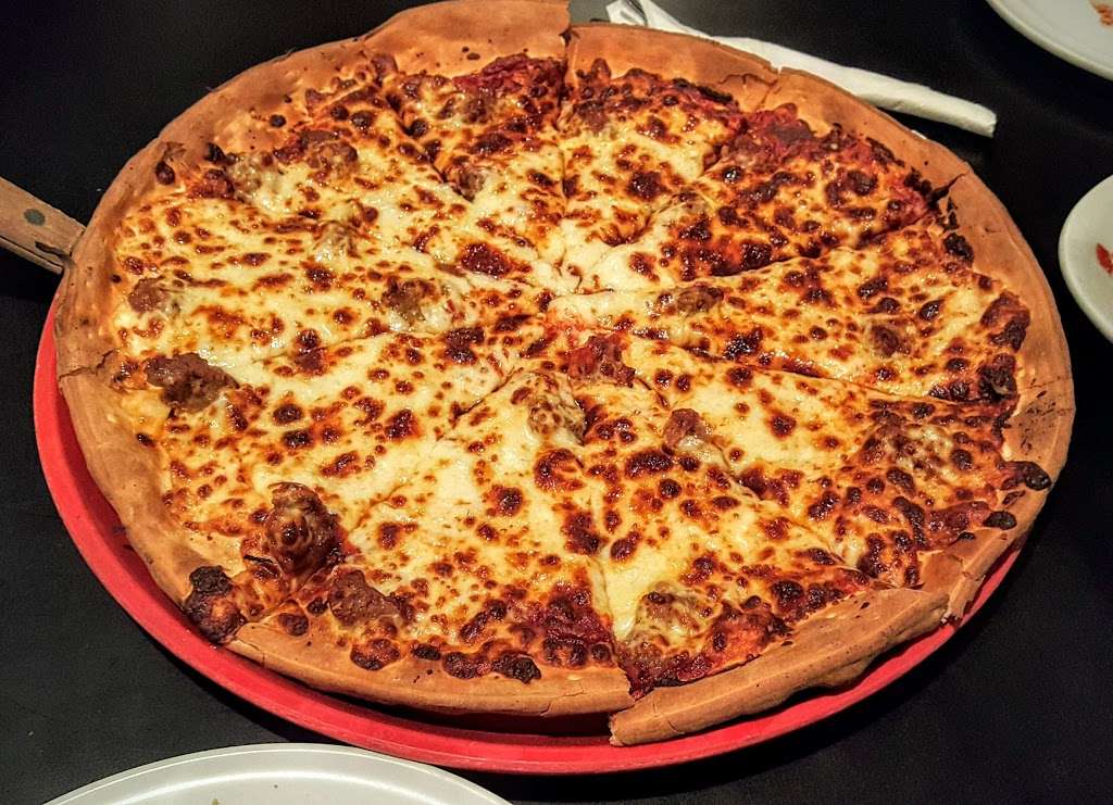 Minskys Pizza | 7007 NW Barry Rd, Kansas City, MO 64153, USA | Phone: (816) 741-2737