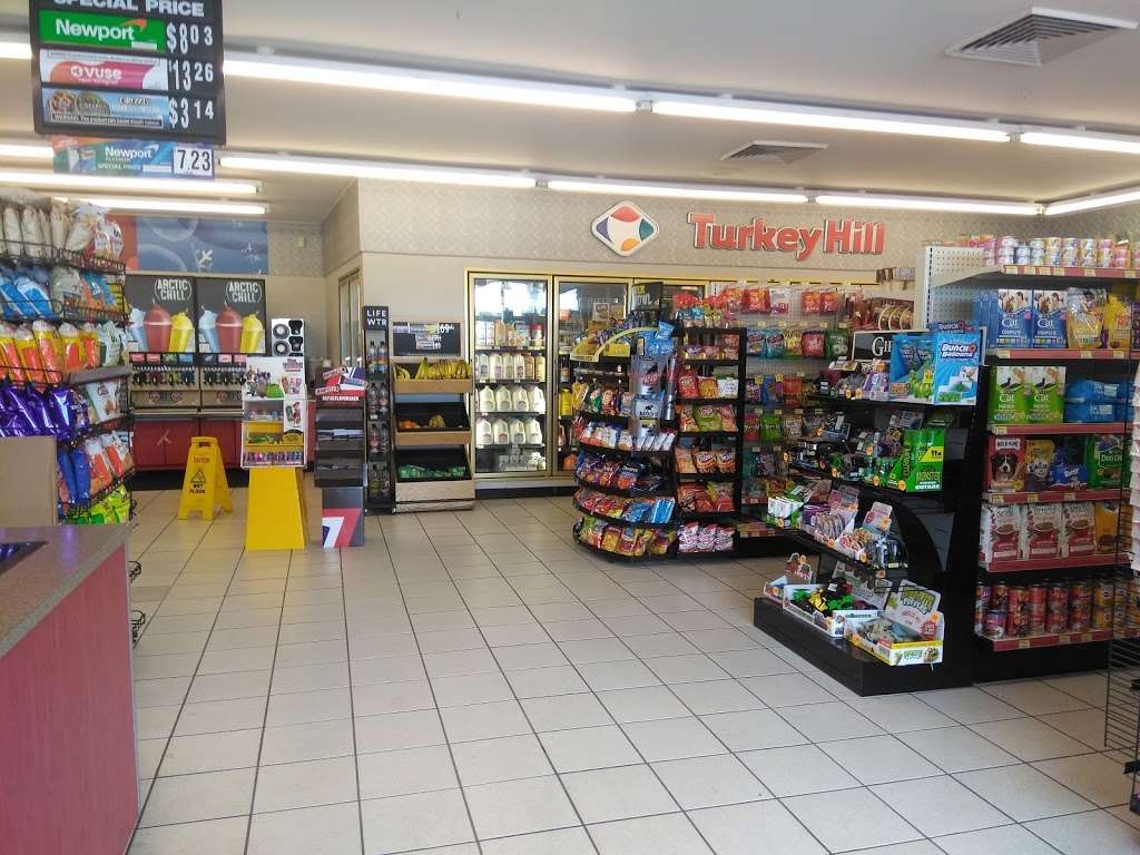 Turkey Hill Minit Market | 2787 Lincoln Hwy E, Ronks, PA 17572, USA | Phone: (717) 687-3965