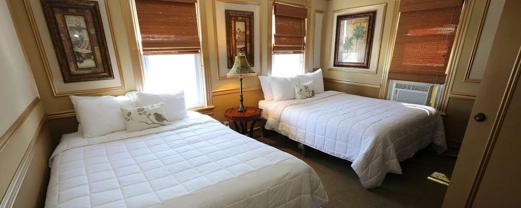 The Ocean View Inn | 22 Ocean Pathway, Ocean Grove, NJ 07756 | Phone: (732) 774-6552