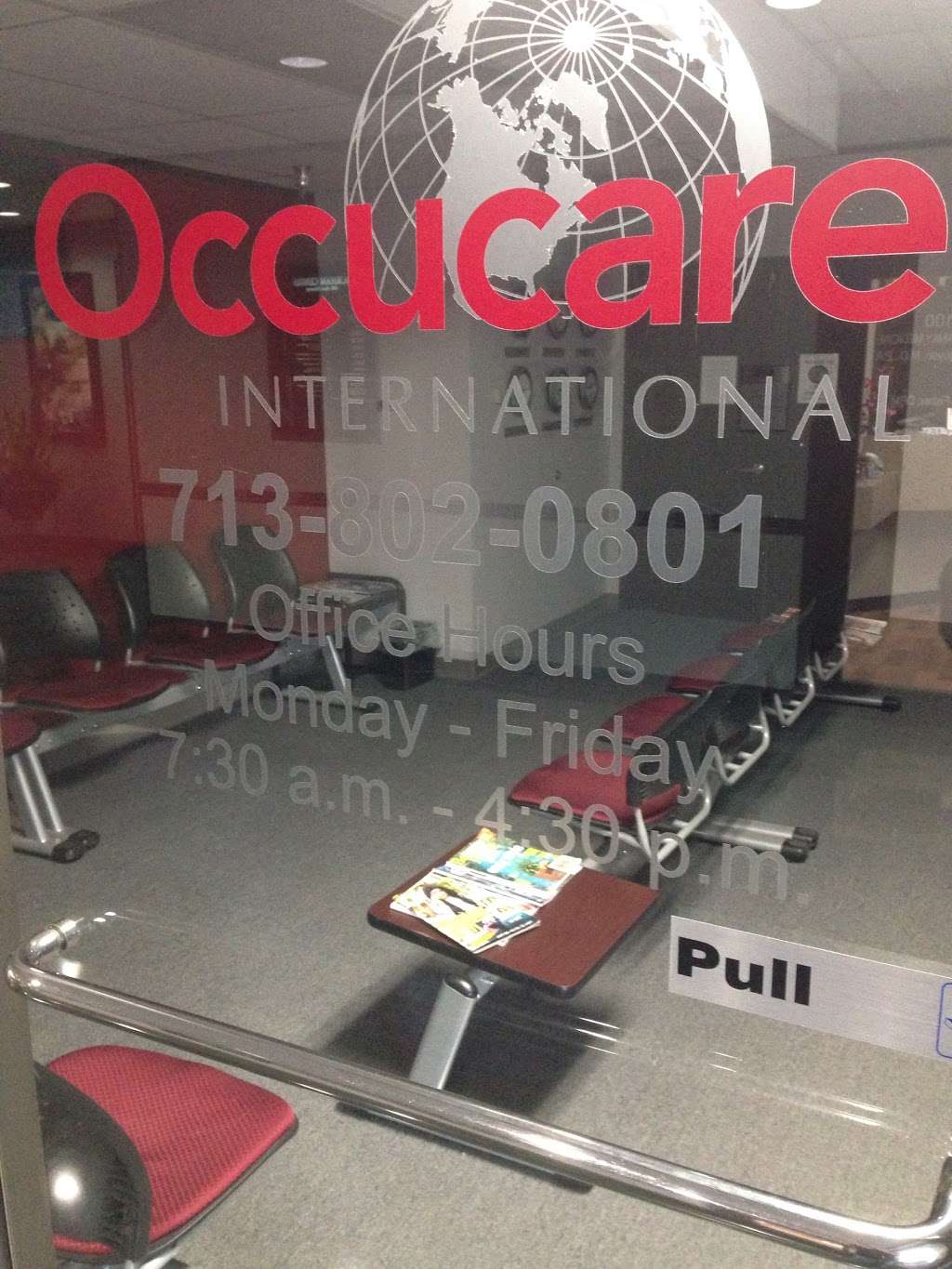 Occucare International | 5151 Katy Fwy #170, Houston, TX 77007 | Phone: (713) 802-0801