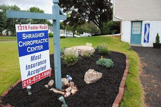 Shragher Chiropractic Center | 1319 Foster Rd, Warminster, PA 18974, USA | Phone: (215) 672-1996