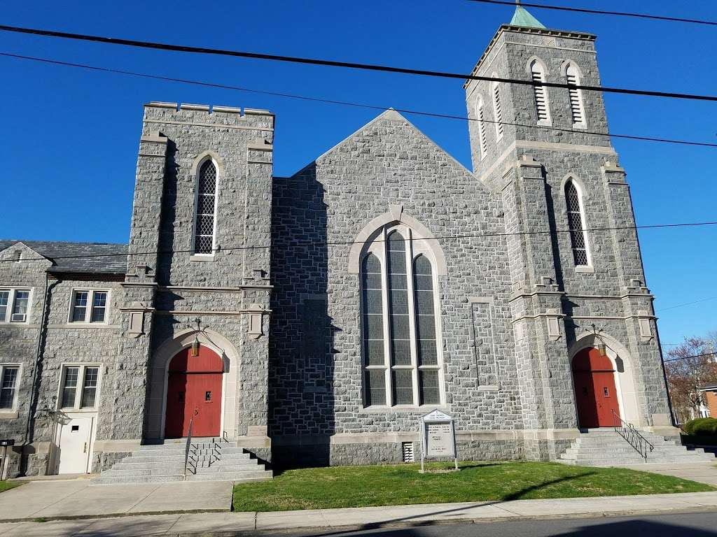 Zion United Methodist Church | 612 Locust St, Cambridge, MD 21613, USA | Phone: (410) 228-4910