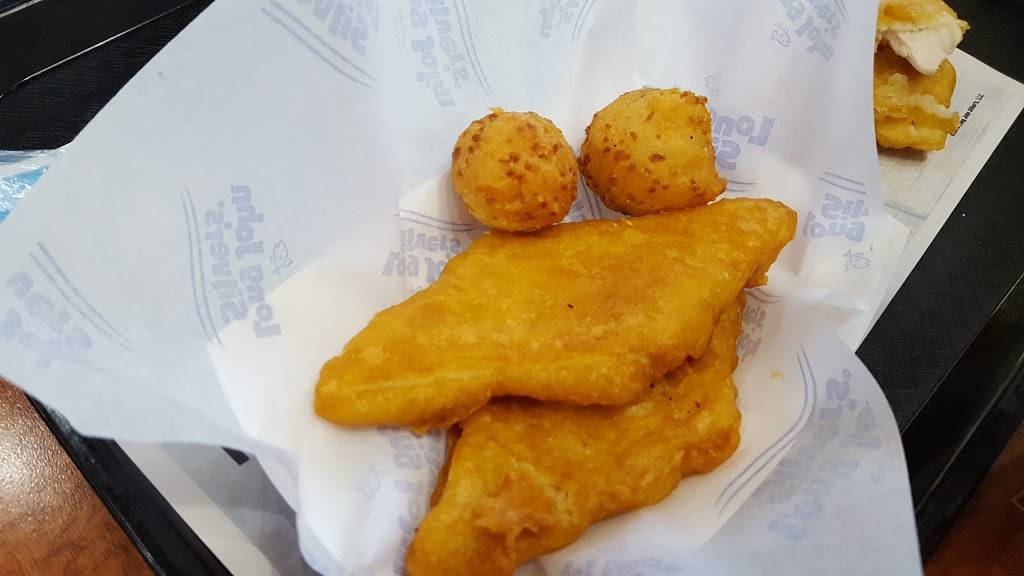 Long John Silvers | 379 N Bluff Rd, Collinsville, IL 62234, USA | Phone: (618) 345-5571