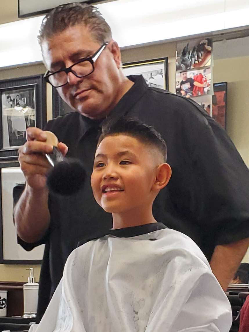 Arenas Barber Shop | 3514 W Victory Blvd, Burbank, CA 91505, USA | Phone: (818) 846-7537