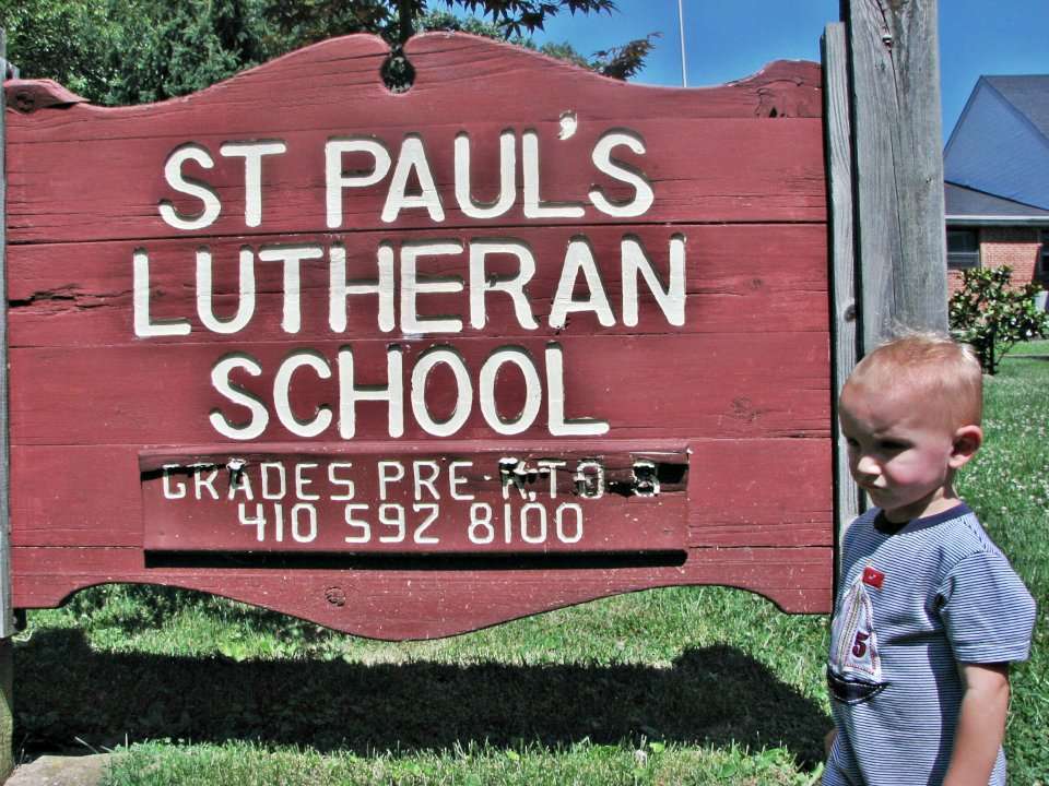 St. Pauls Lutheran School | 12022 Jerusalem Rd, Kingsville, MD 21087, USA | Phone: (410) 592-8100