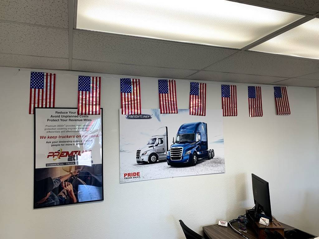 Pride Truck Sales Ltd. | 2546 French Camp Turnpike, Stockton, CA 95206, USA | Phone: (866) 252-8781