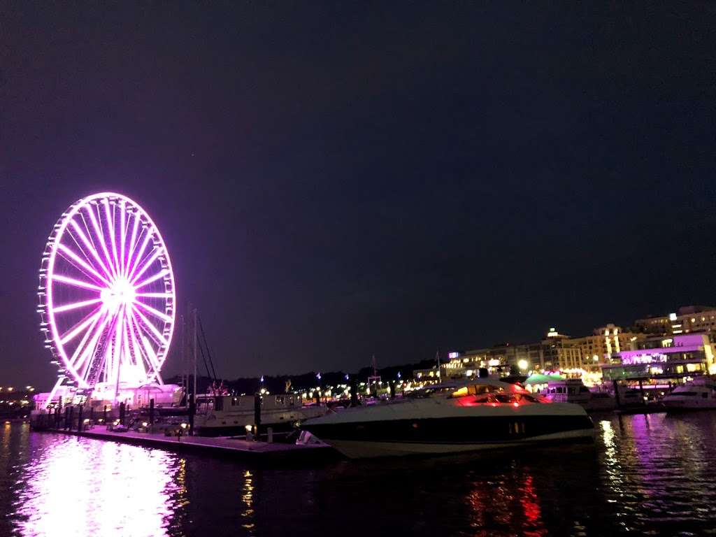 Potomac Water Taxi - Gaylord | 201 Waterfront St, National Harbor, MD 20745 | Phone: (703) 684-0580