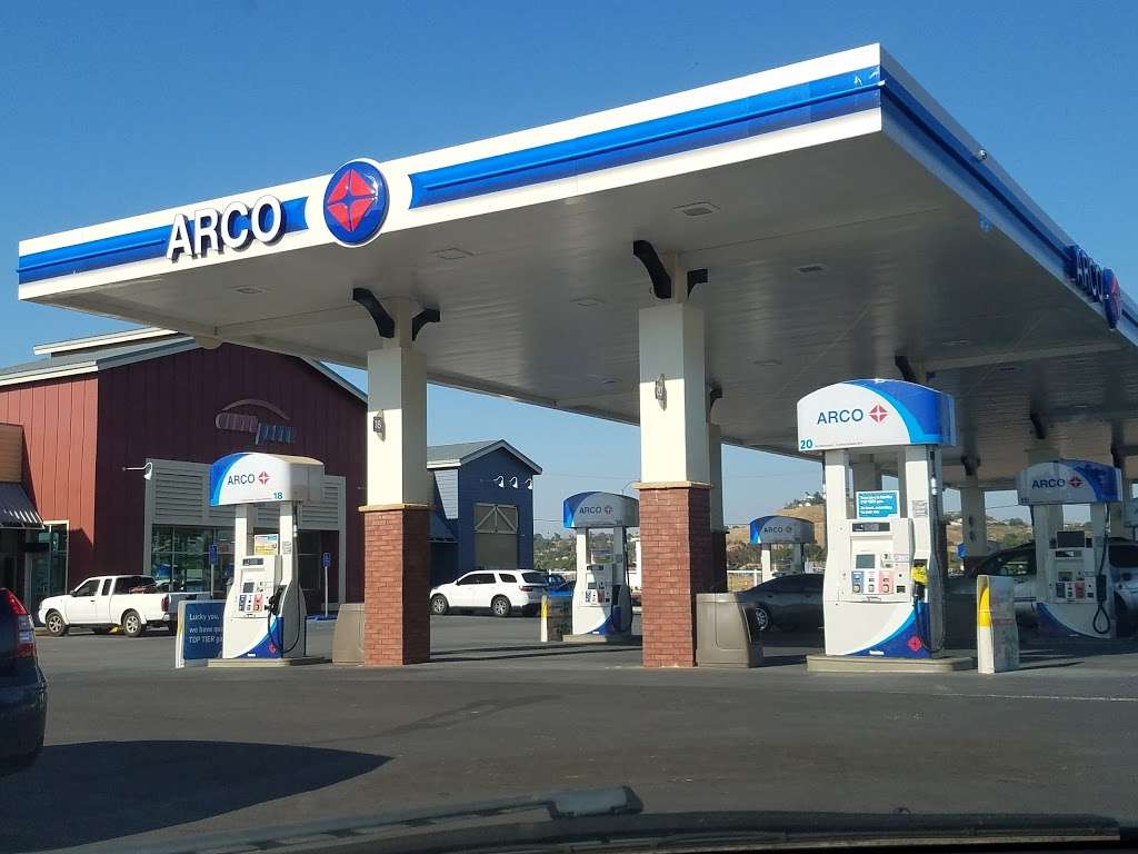 ARCO | 9241 Limonite Ave, Jurupa Valley, CA 92509, USA | Phone: (760) 396-9260