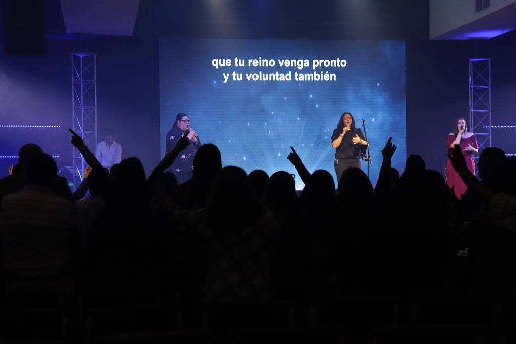 Pneuma Church | 7205 SW 125th Ave, Miami, FL 33183, USA | Phone: (305) 273-0028