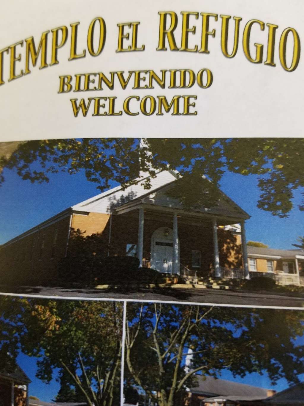 Templo El Refugio | 111 Dewberry Ave, Bethlehem, PA 18017 | Phone: (610) 868-3188