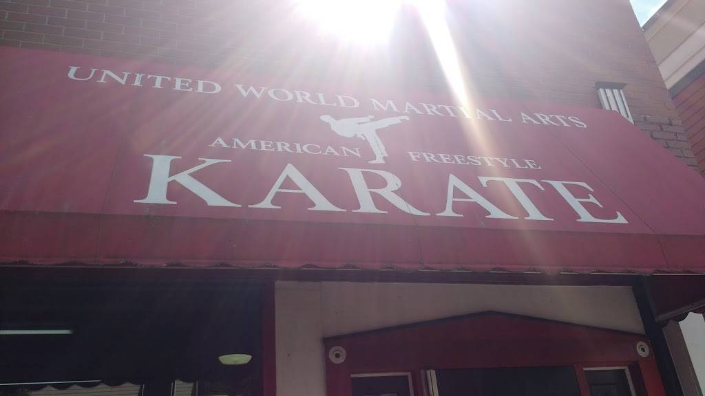 United World Martial Arts | 17 Buffalo St, Hamburg, NY 14075, USA | Phone: (716) 648-8889