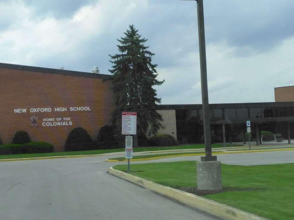 New Oxford Senior High School | 130 Berlin Rd, New Oxford, PA 17350, USA | Phone: (717) 624-2157