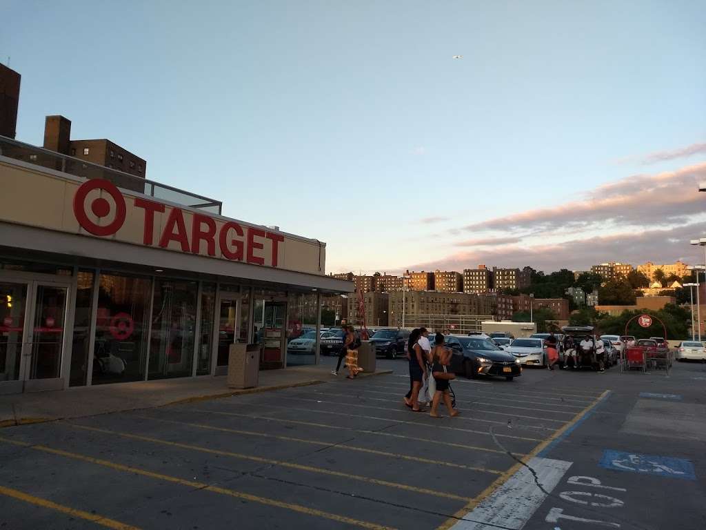 Target | 40 W 225th St #50, The Bronx, NY 10463, USA | Phone: (718) 733-7199