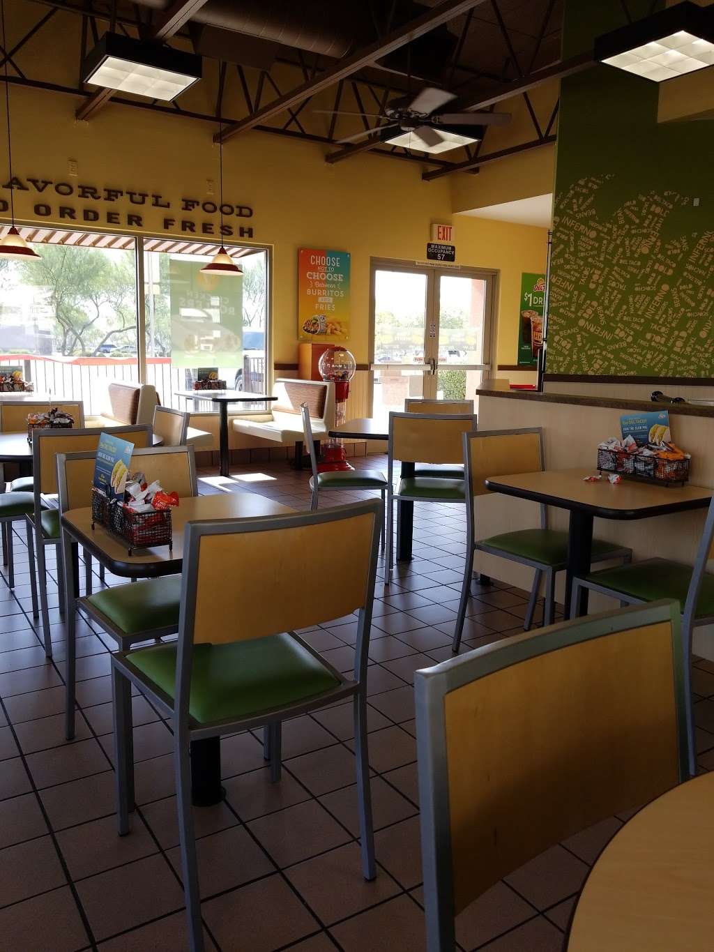 Del Taco | 7665 W Lower Buckeye Rd, Phoenix, AZ 85043, USA | Phone: (623) 474-2855