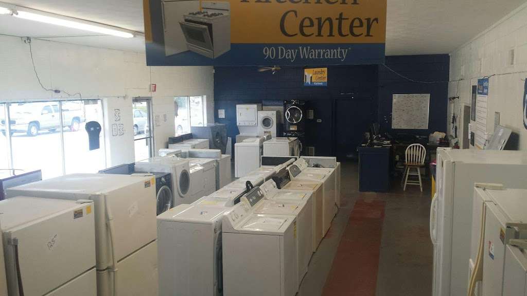Big Jons Used Appliances | 3635 W 16th St Central, Indianapolis, IN 46222, USA | Phone: (317) 683-3091