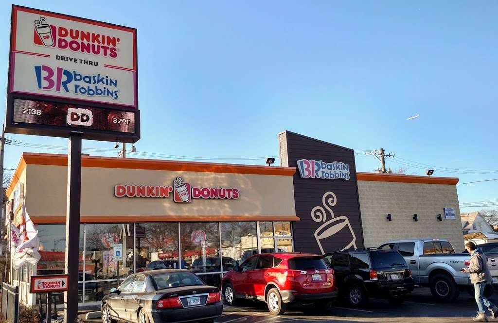 Baskin-Robbins | 3310 W Addison St, Chicago, IL 60618, USA | Phone: (773) 539-8114