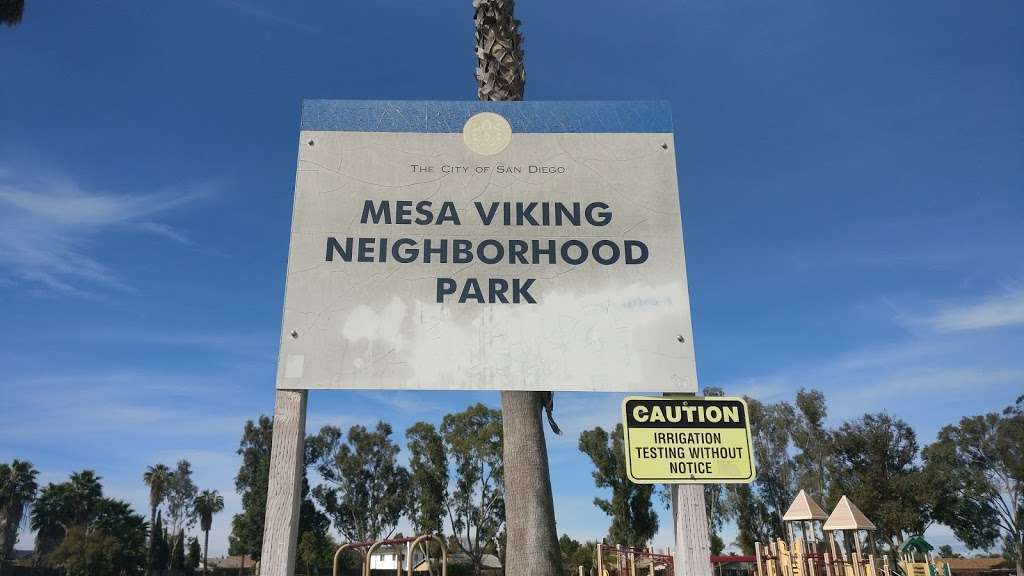 Mesa Viking Park | San Diego, CA 92126 | Phone: (858) 538-8123