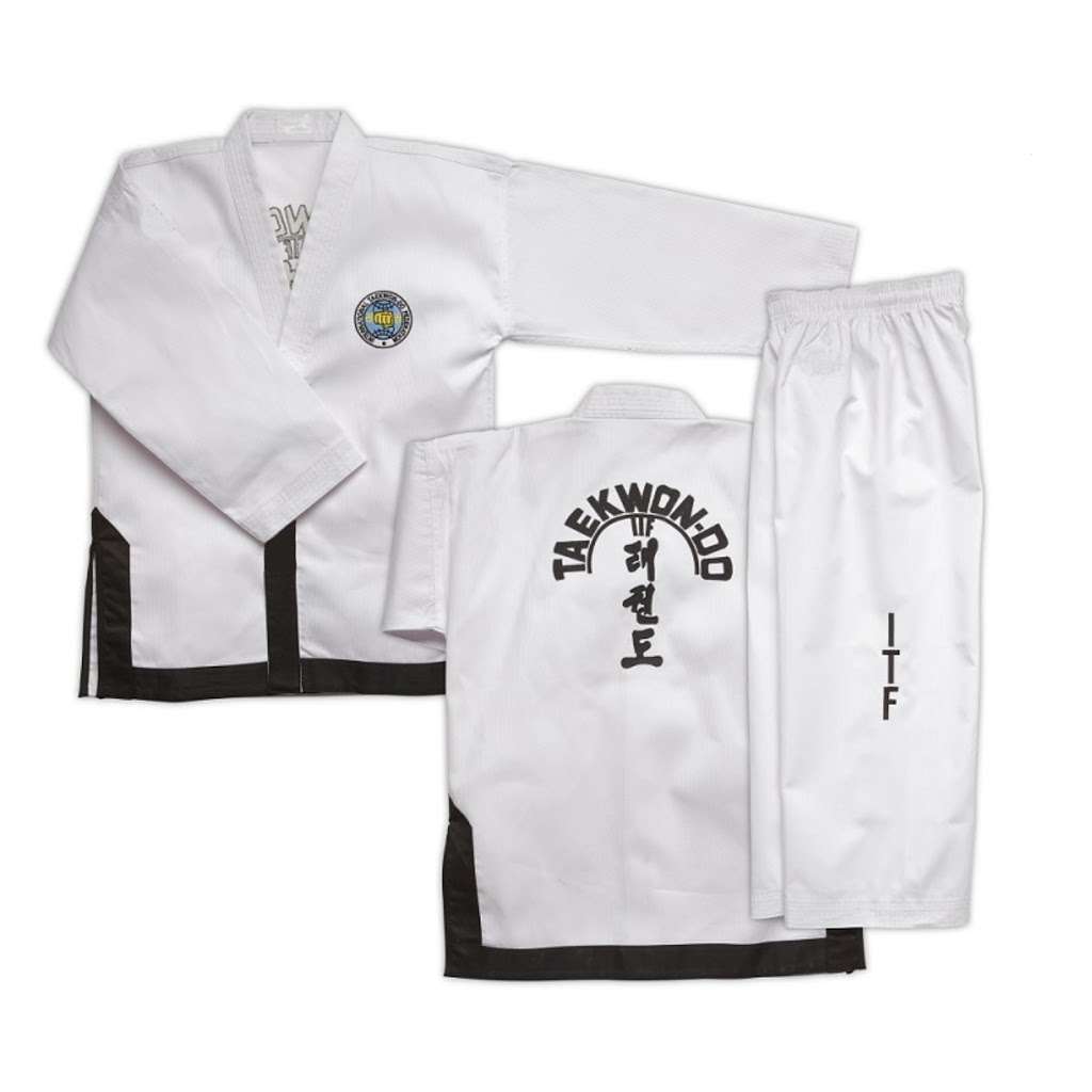 Taekwondo-Supplies | 1, Moreton Industrial Estate, London Rd, Swanley BR8 8DE, UK | Phone: 01689 810442