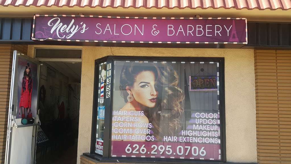 Nellys Salon And Barbery | 11356 Valley Blvd, El Monte, CA 91731, USA | Phone: (626) 542-3328