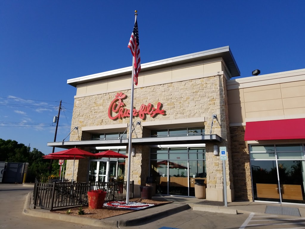 Chick-fil-A | 6176 Retail Rd Ste 100, Dallas, TX 75231, USA | Phone: (214) 890-7551