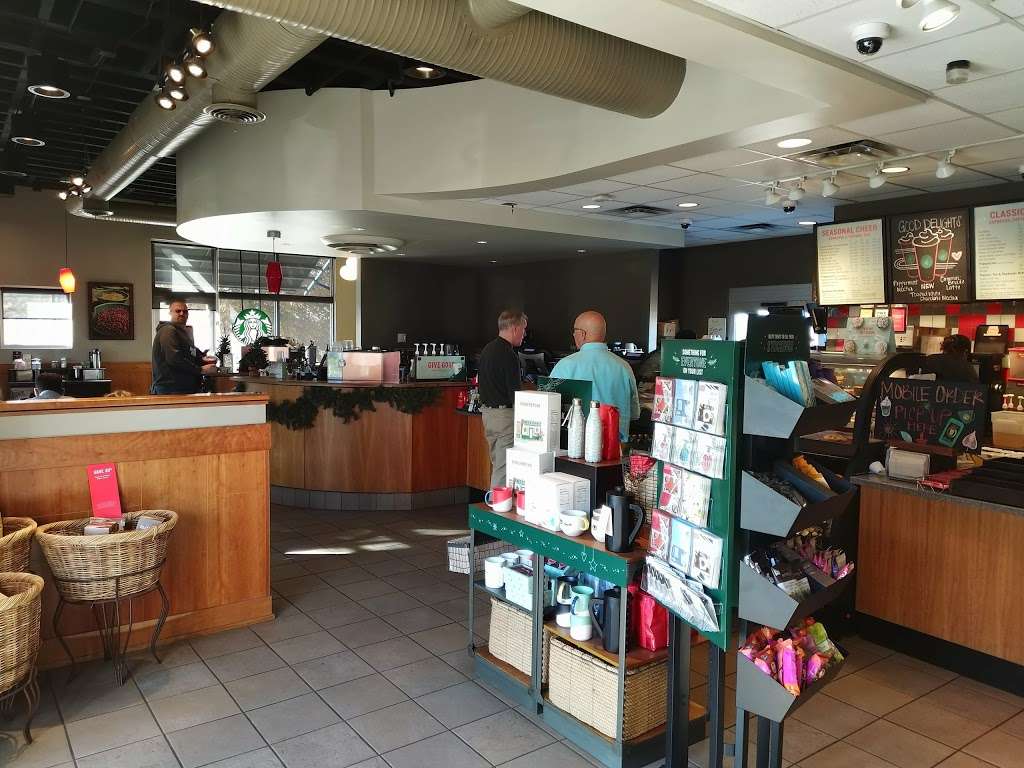 Starbucks | 7819 Forest Pine Dr, Charlotte, NC 28273, USA | Phone: (704) 523-2699