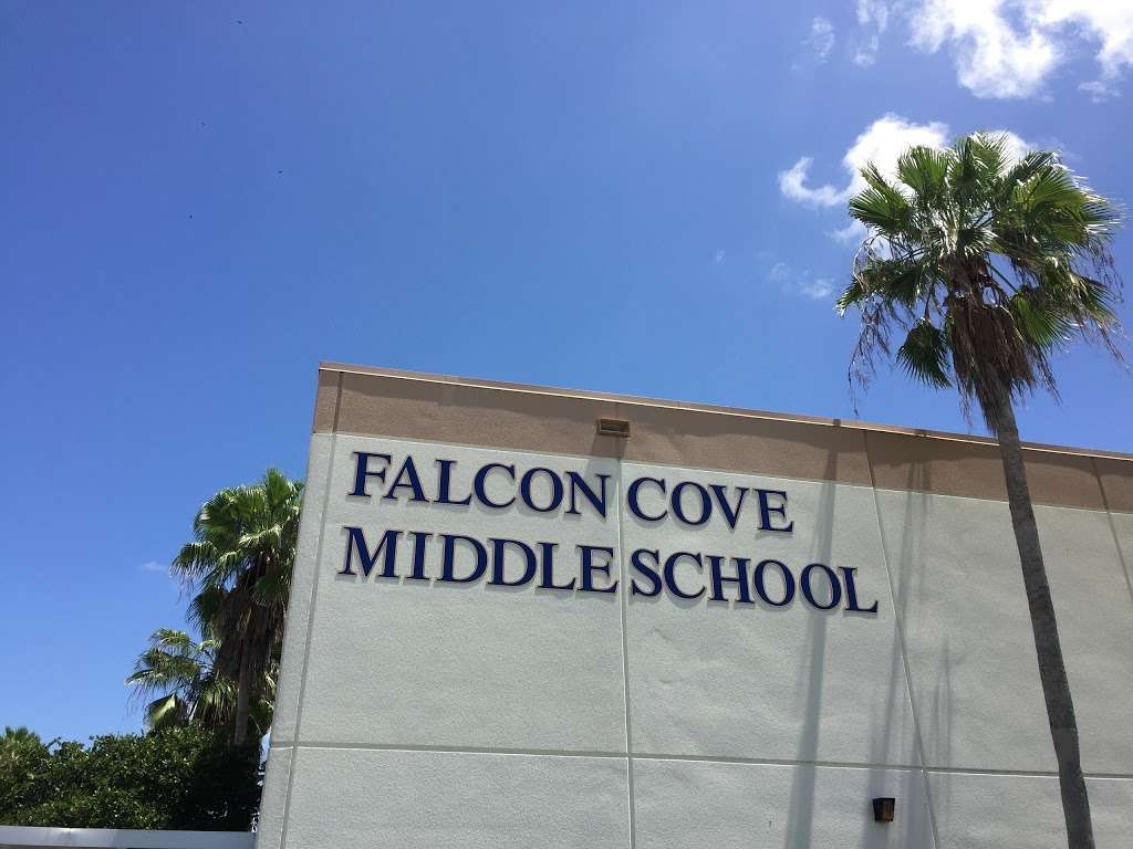 Falcon Cove Middle School | 4251 Bonaventure Blvd, Weston, FL 33332, USA | Phone: (754) 323-3200