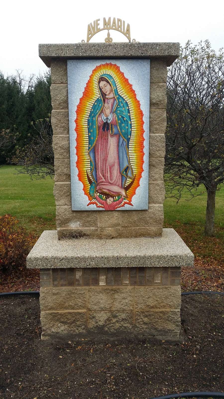 La Salette Missionaries and Shrine | 10330 336th Ave, Twin Lakes, WI 53181, USA | Phone: (262) 877-3373