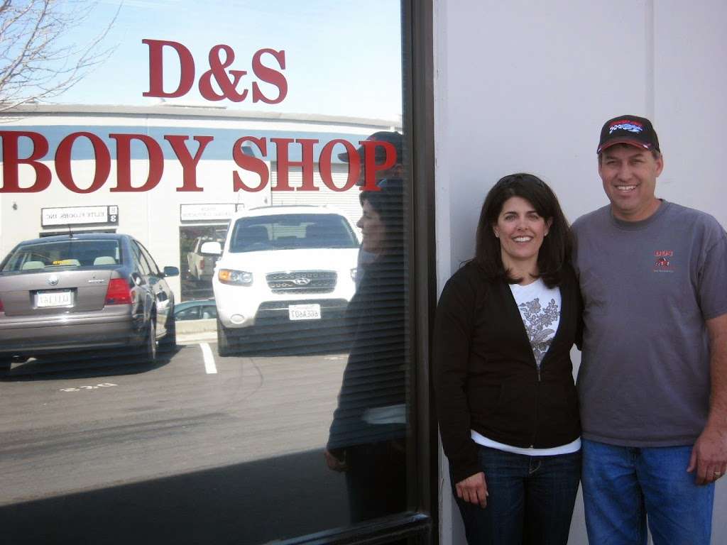 D & S BODY SHOP | 1955 San Ramon Valley Blvd, San Ramon, CA 94583 | Phone: (925) 820-0552