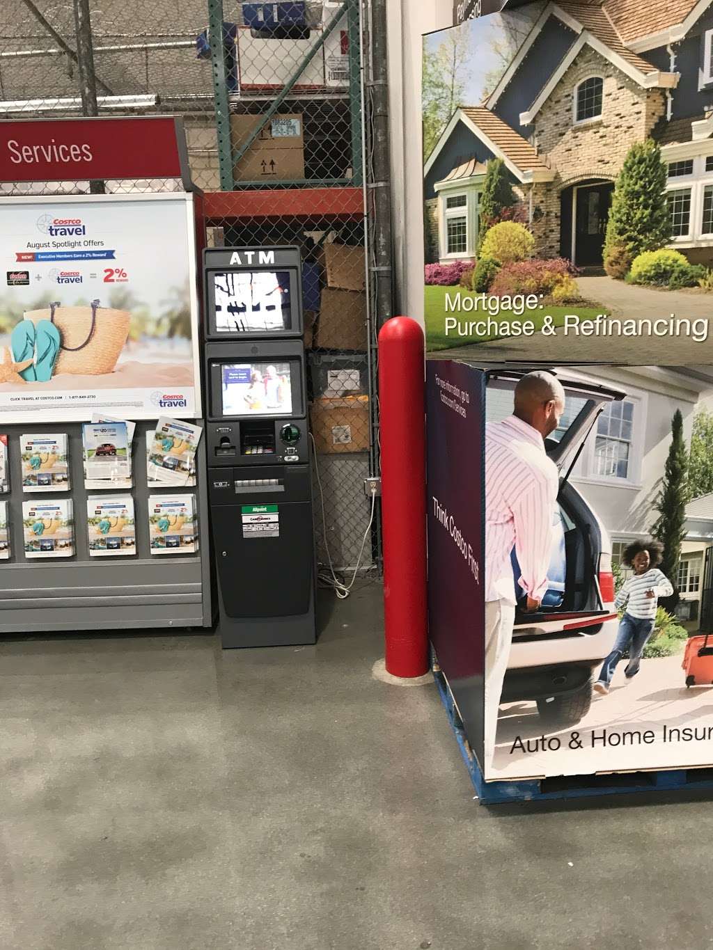 Cardtronics ATM, 13111 Peyton Dr, Chino Hills, CA 91709, USA