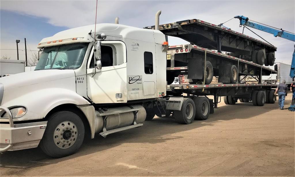 Semi Truck, RV, and Trailer Repair Denver JECO Inc | 1247 E 68th Ave, Denver, CO 80229, USA | Phone: (303) 623-7049