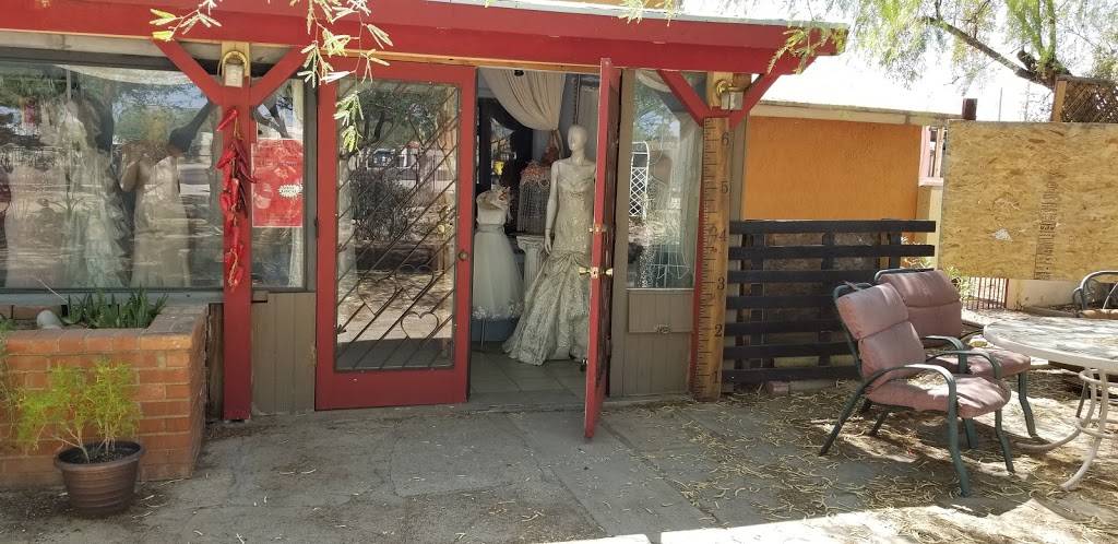 Hem and Her Bridal | 4004 N Stone Ave, Tucson, AZ 85705, USA | Phone: (520) 887-4739