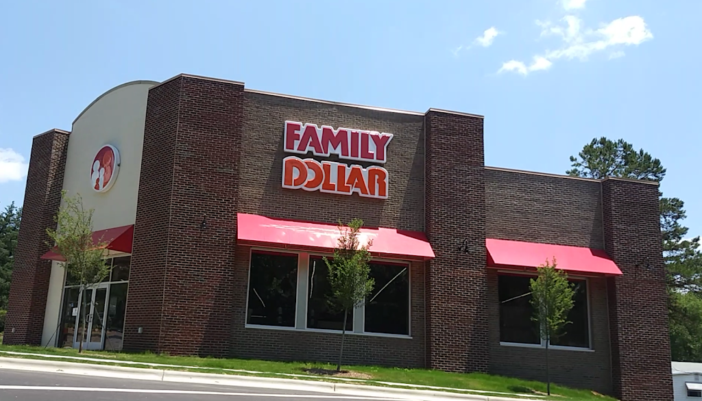 Family Dollar | 2941 S Smithfield Rd, Knightdale, NC 27545, USA | Phone: (919) 944-4015