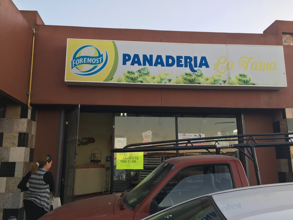Panaderia La Fama | Urbiquinta Del Cedro, B.C., Mexico | Phone: 664 370 3676